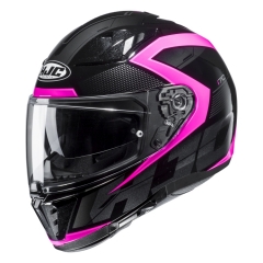 KASK HJC I70 ASTO BLACK/PINK