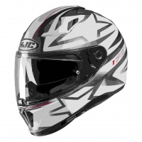 KASK HJC I70 CRAVIA WHITE/GREY