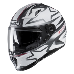 KASK HJC I70 CRAVIA WHITE/GREY