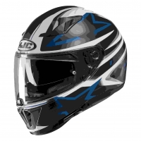 KASK HJC I70 CRAVIA BLACK/BLUE