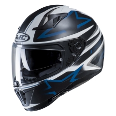 KASK HJC I70 CRAVIA BLACK/BLUE