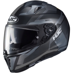 KASK HJC I70 ELIM BLACK/GREY