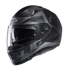 KASK HJC I70 ELUMA BLACK/GREY