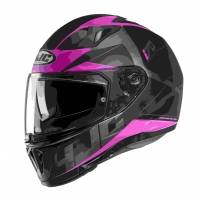 KASK HJC I70 ELUMA BLACK/PINK