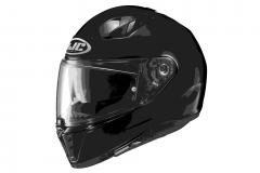 KASK HJC I70 METAL BLACK