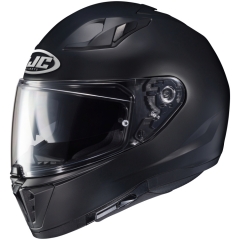 KASK HJC I70 SEMI FLAT BLACK