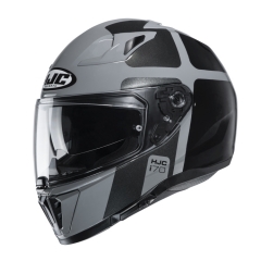 KASK HJC I70 PRIKA GREY/BLACK