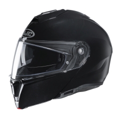 KASK HJC I90 METAL BLACK