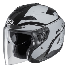 KASK HJC IS-33 II KORBA BLACK/GREY