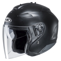 KASK HJC IS-33 II SEMI FLAT BLACK