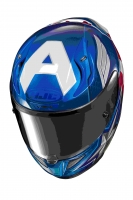 KASK HJC R-PHA-11 CAPTAIN AMERICA BLUE/RED