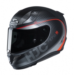 KASK HJC R-PHA-11 BINE BLACK/RED