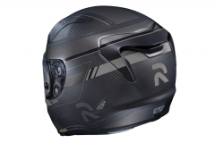 KASK HJC R-PHA-11 CARBON NAKRI BLACK/RED