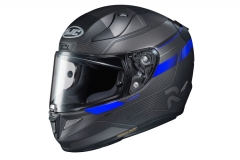 KASK HJC R-PHA-11 CARBON NAKRI BLACK/BLUE