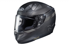 KASK HJC R-PHA-11 CARBON NAKRI BLACK/GREY