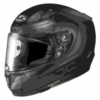 KASK HJC R-PHA-11 CHAKRI BLACK/GREY