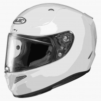 KASK HJC R-PHA-11 PEARL WHITE RYAN