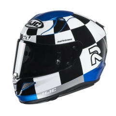 KASK HJC R-PHA-11 MISANO BLUE