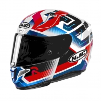 KASK HJC R-PHA-11 NECTUS BLUE/RED