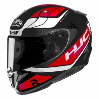 KASK HJC R-PHA-11 SCONA WHITE/RED