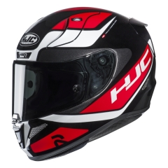 KASK HJC R-PHA-11 SCONA WHITE/RED