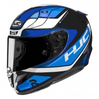 KASK HJC R-PHA-11 SCONA WHITE/BLUE