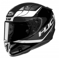 KASK HJC R-PHA-11 SCONA WHITE/BLACK