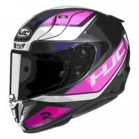 KASK HJC R-PHA-11 SCONA WHITE/PINK