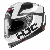 KASK HJC R-PHA-70 BALIUS WHITE/BLACK