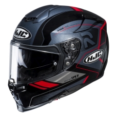 KASK HJC R-PHA-70 COPTIC BLACK/RED