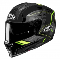 KASK HJC R-PHA-70 COPTIC BLACK/YELLOW