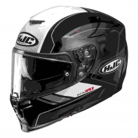 KASK HJC R-PHA-70 COPTIC BLACK/WHITE