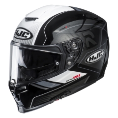 KASK HJC R-PHA-70 COPTIC BLACK/WHITE