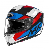 KASK HJC R-PHA-70 DEBBY WHITE/BLUE/RED