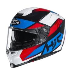 KASK HJC R-PHA-70 DEBBY WHITE/BLUE/RED