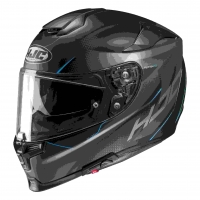 KASK HJC R-PHA-70 GADIVO BLACK/BLUE