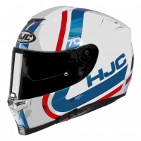 KASK HJC R-PHA-70 GAON WHITE/BLUE