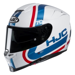 KASK HJC R-PHA-70 GAON WHITE/BLUE