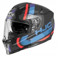 KASK HJC R-PHA-70 GAON BLACK/BLUE