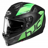 KASK HJC R-PHA-70 PINOT BLACK/GREEN