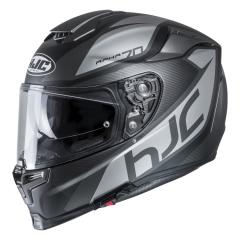 KASK HJC R-PHA-70 PINOT BLACK/GREY