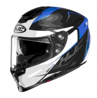 KASK HJC R-PHA-70 SAMPRA BLACK/WHITE/BLUE