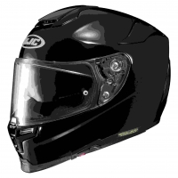 KASK HJC R-PHA-70 METAL BLACK