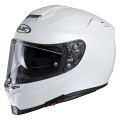 KASK HJC R-PHA-70 SEMI FLAT PEARL WHITE