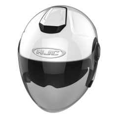 KASK HJC I40 PEARL WHITE