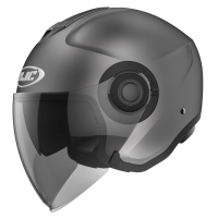 KASK HJC I40 SEMI FLAT TITANIUM