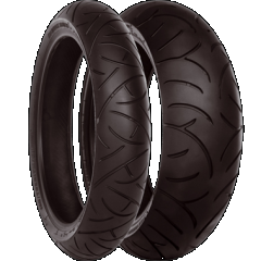 120/70 ZR17 BT021F (58W) TL N   HON  WAR Bridgestone