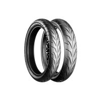 80/90 -17 BT39FSS 44S TL QW     BT39SS Bridgestone