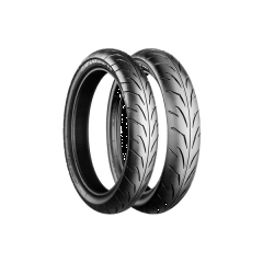 100/80 -17 BT39FSS 52S TL QW    BT39SS Bridgestone