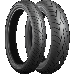 110/70 -16 BT45F 52S TL G   SH300IHO WAR Bridgestone